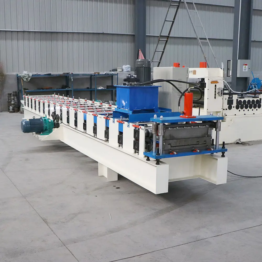 Fence Panel roll forming machine