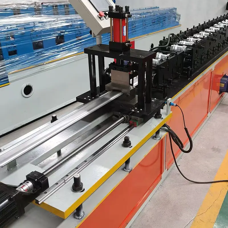 Rolling Shutter Door Roll Forming Machine