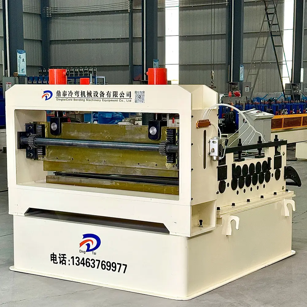 leveling machine