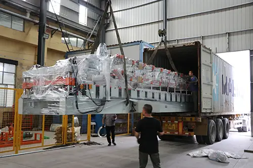 Export-Ready Packaging