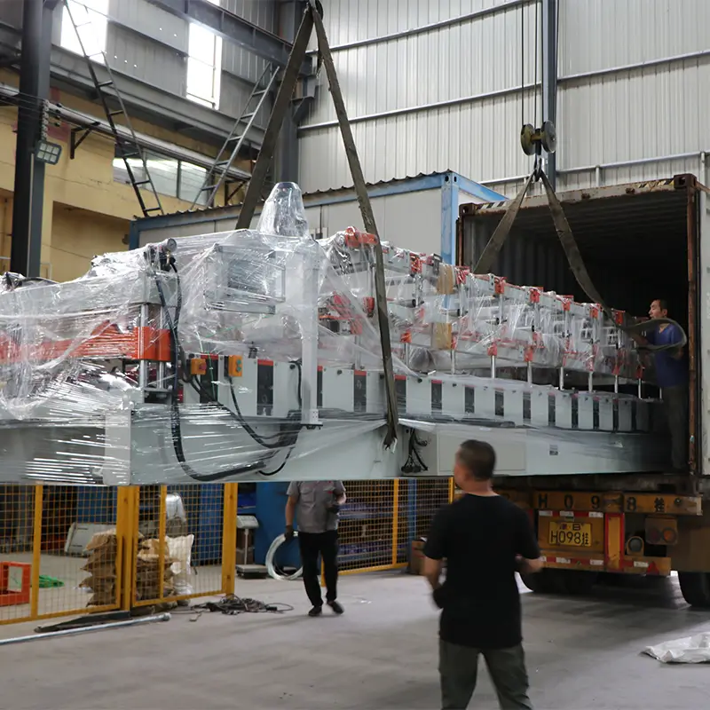 Packaging and Shipping