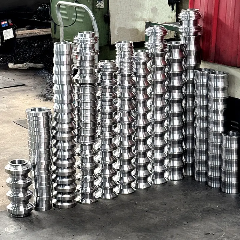 Roll Machining