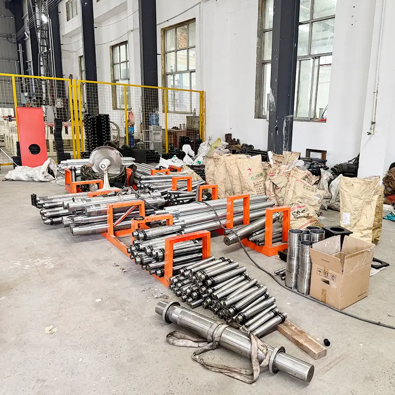 Spindle Machining